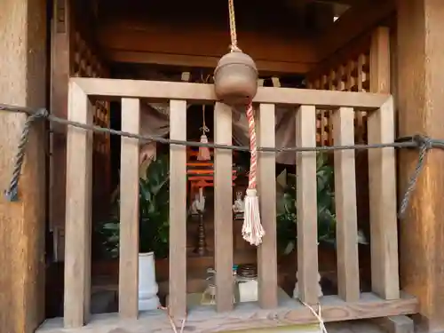 剣徳稲荷大明神(神奈川県)