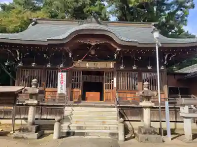 貴船神社の本殿・本堂