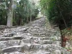 神倉神社（熊野速玉大社摂社）の建物その他