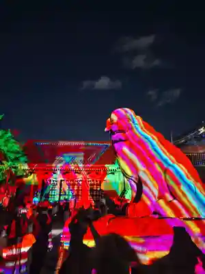 浅草神社のお祭り