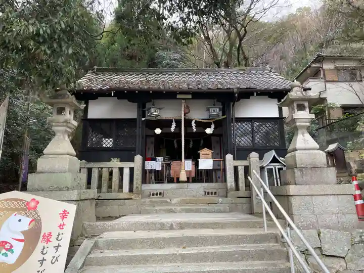 氷室神社(兵庫県)