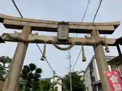 蹉跎神社(大阪府)