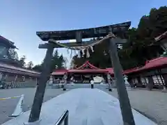 金蛇水神社(宮城県)