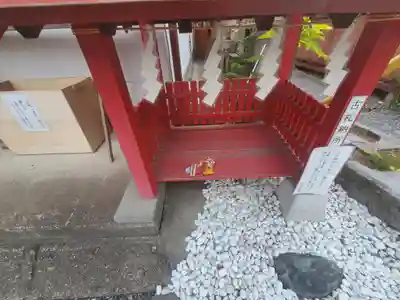 富士浅間宮(栃木県)