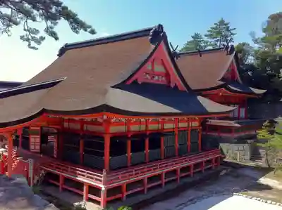 日御碕神社のその他建物