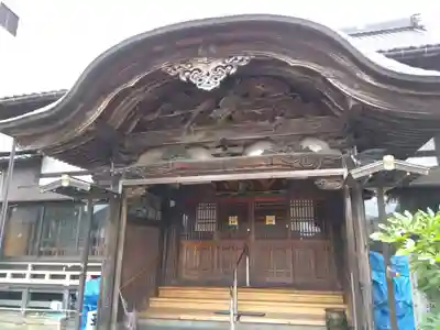 長教寺(富山県)