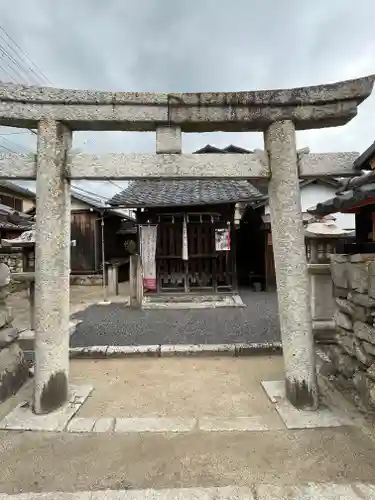 福成神社(滋賀県)