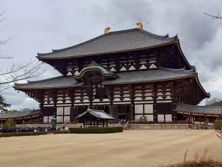 東大寺(奈良県)