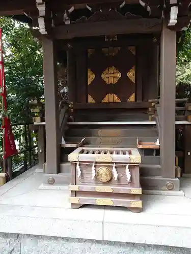 東京大神宮の末社・摂社