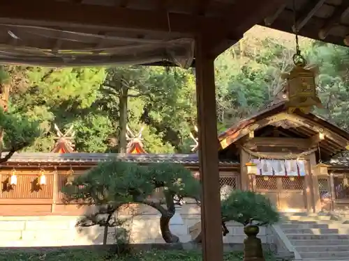枚岡神社のその他建物