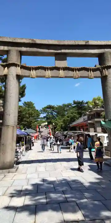 住吉大社(大阪府)