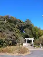 小野道風神社の鳥居