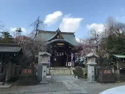 牛天神北野神社(東京都)