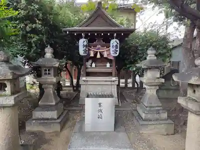 石津太神社(大阪府)