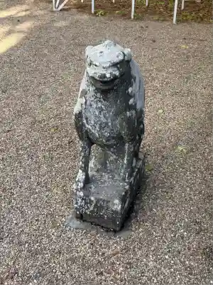 鳥屋神社(宮城県)