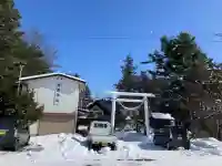 南豪神社(北海道)