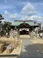 打出天神社のその他建物
