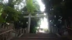 渋谷氷川神社(東京都)