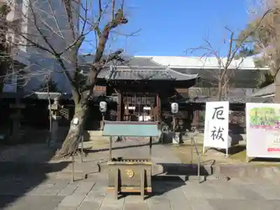 名古屋東照宮の本殿・本堂