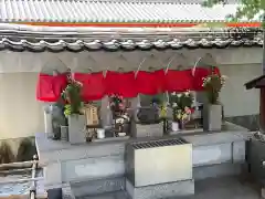 後白河院御聖蹟　法住寺(京都府)