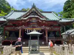 高尾山薬王院(東京都)