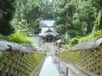 草部吉見神社(熊本県)