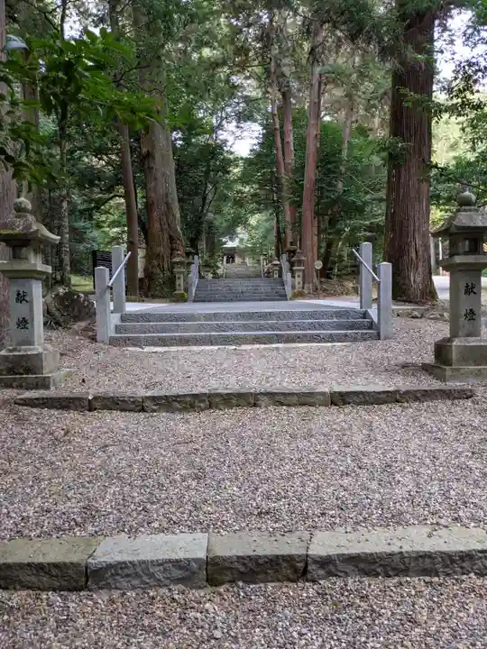 八幡神社(武芸八幡宮)のその他建物