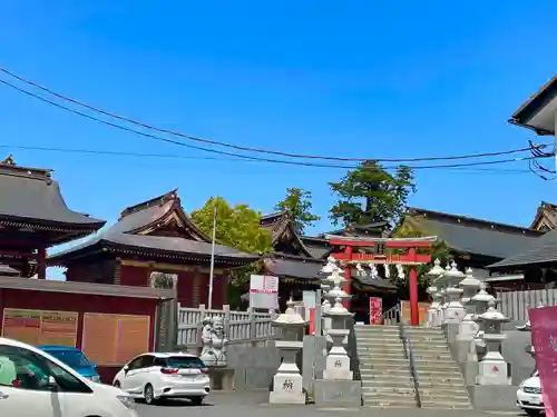 大杉神社のその他建物