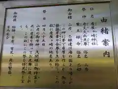 産屋ヶ崎神社(山梨県)