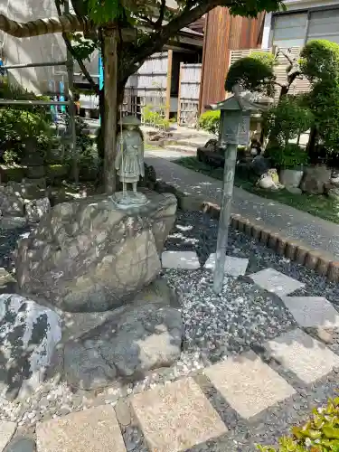 根岸山大聖院覺王寺(神奈川県)