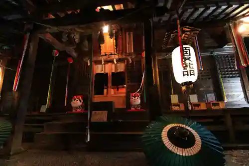 滑川神社 - 仕事と子どもの守り神の本殿・本堂