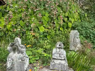 国宝 大法寺(長野県)