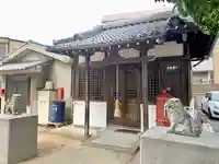 猿田彦神社の本殿・本堂