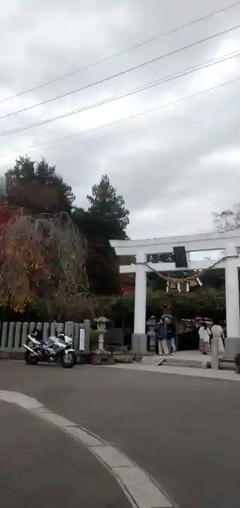金蛇水神社(宮城県)