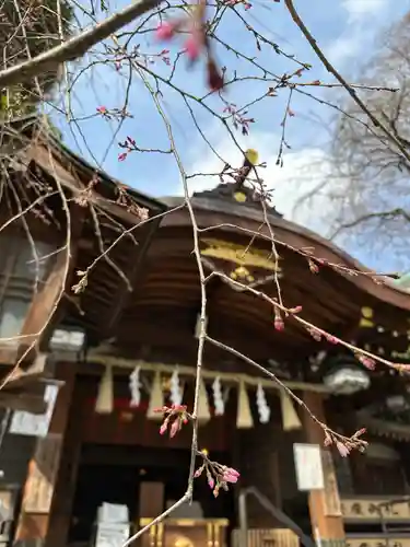 子安神社(東京都)