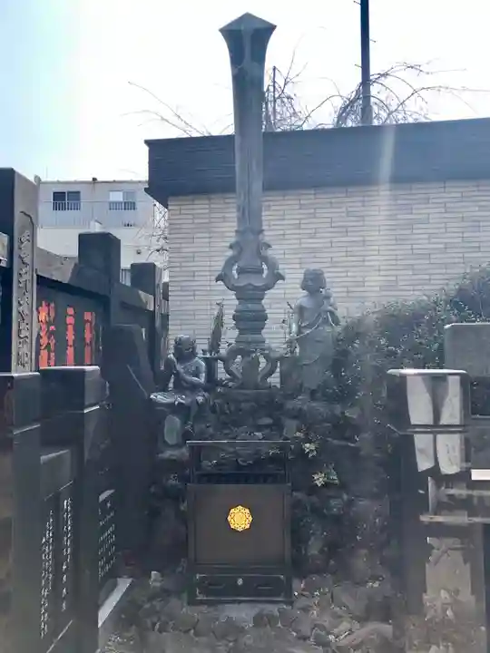 成田山深川不動堂(新勝寺東京別院)のその他建物