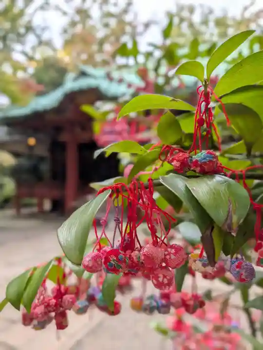 赤坂氷川神社(東京都)