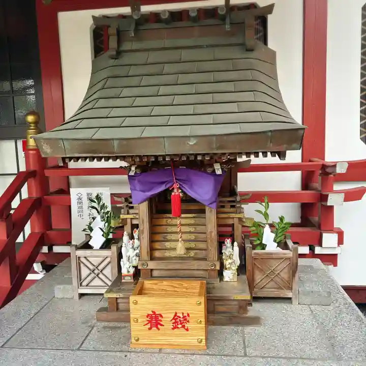 仙台大神宮の末社・摂社