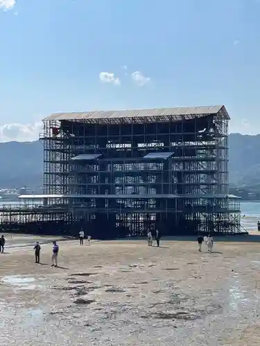 厳島神社(広島県)