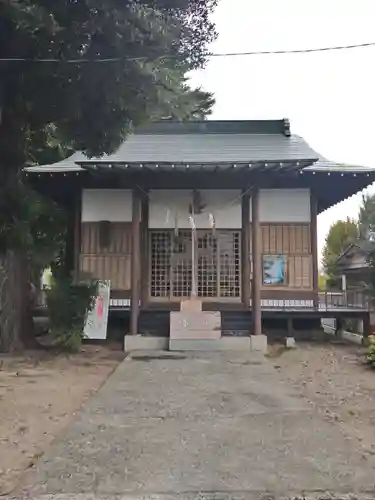 竃神社(茨城県)