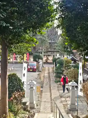 御嶽社（与野七福神弁財天）のその他建物