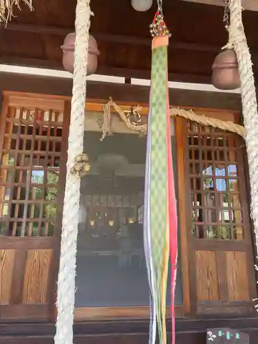 藤田神社[旧児島湾神社](岡山県)