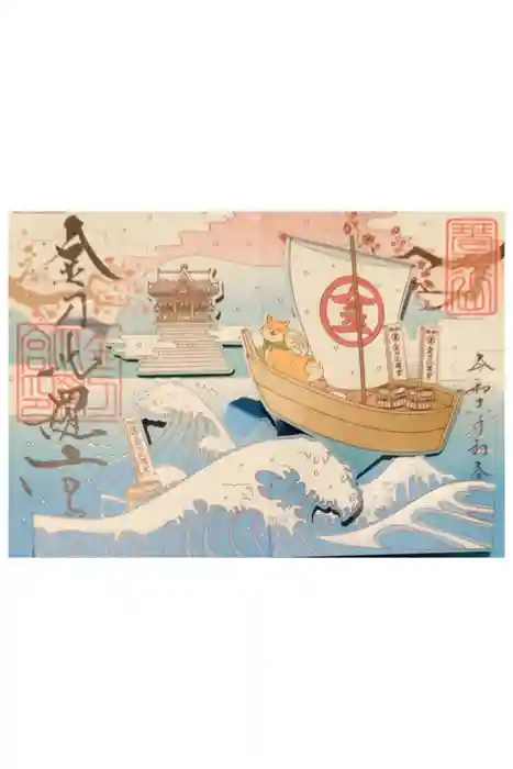 金刀比羅宮の御朱印