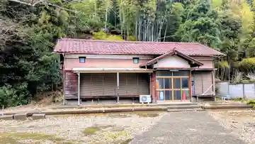 威光院の本殿・本堂