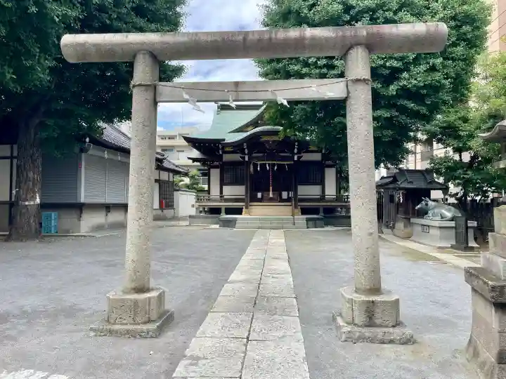 北野神社(東京都)