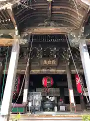 金剛宝寺（紀三井寺）の本殿