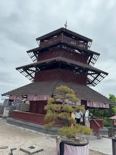 鉄道神社(大分県)