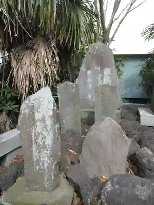 下柳香取神社(埼玉県)