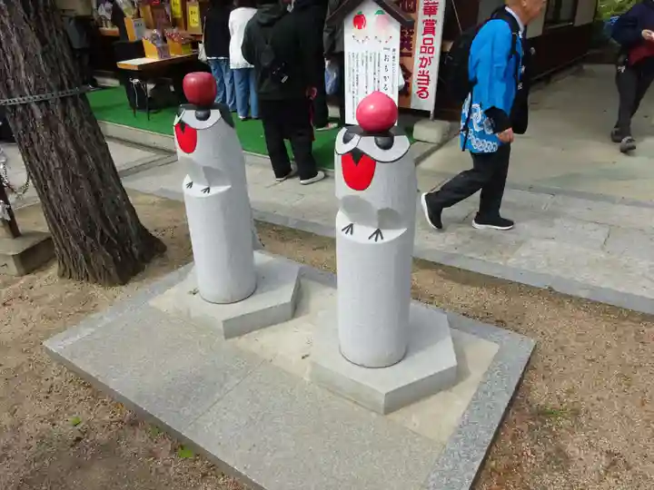 高畑天満宮のその他建物