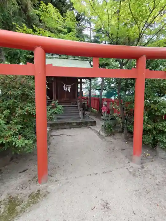 秀玉稲荷神社(広島県)